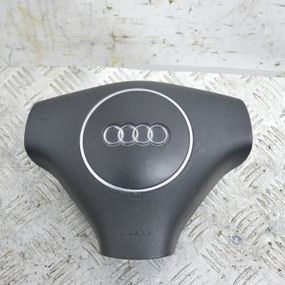 Подушка безпеки водія airbag Audi A3 8P 2003-2012 Подушка керма аірбаг Ауді а3 8p 8E0880201S