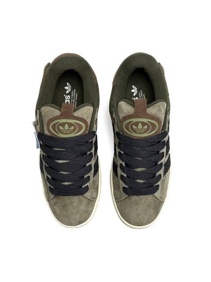 Кроссовки Originals Campus 00s Olive Black , Вьетнам 36 23 | Зображення 2