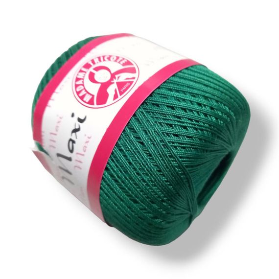Пряжа MADAME TRICOTE PARIS MAXI 5542 пряжа макси 100% хлопок | Зображення 1