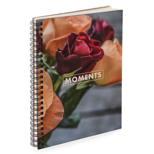 Скетчбук Moments 18x21 см (BDP_17A059)