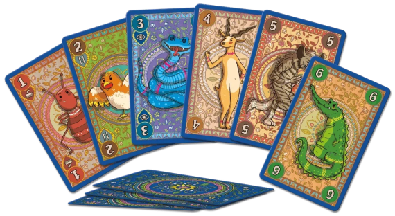 Настольная игра Голодная обезьяна (Hungry Monkey) | Зображення 1