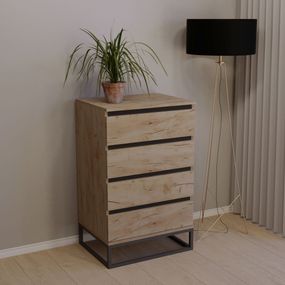 Комод Тіса-меблі АКМ-410 60х90х45