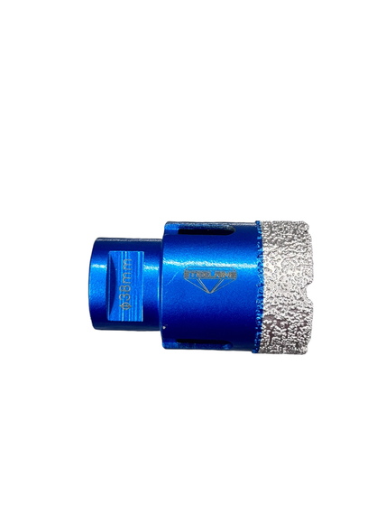 Коронка алмазна Steelring VBAD M14 38 мм(VBAD38) (YA88VBAD38) | Зображення 3