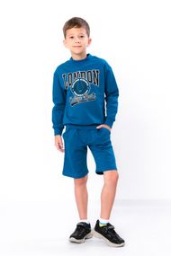 Комплект для хлопчика Носи своє 140 Бірюзовий (p-6541-124865)