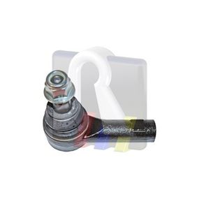 Наконечник рулевой тяги левый Audi Q7 / VW Amarok/Touareg 02- (L=89 mm), RTS, 91-06905-2,