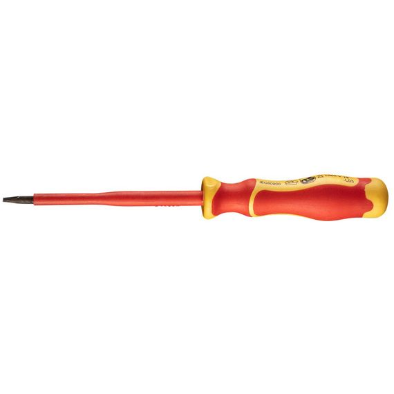 Викрутка Neo Tools 04-132 Викрутка шлiцева 0.8x4x100 mm, 1000 В (04-132)