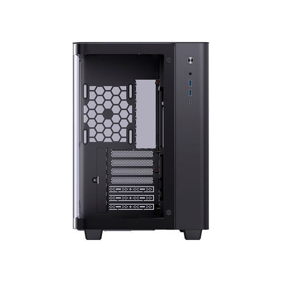 Корпус JONSBO TK-3 Black | Зображення 3