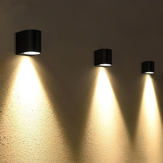 LED Світильник архітектурний AR031 IP54 VIDEX 3W 2700K | Зображення 1
