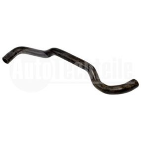 Патрубок радиатора нижний VW T5 1.9 TDI 03-09, AutoTechteile, 312 1035, 05-4540