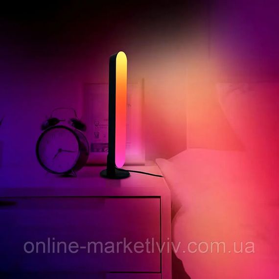 Настільна лампа RGB з пультом керування XPRO (234576880_316) | Зображення 4