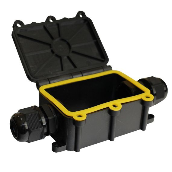 Розподільча коробка М686-2 IP68 з клеммой 24А Ny95506529 | Зображення 6