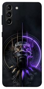 Чохол IBANAN Comics style 4 для Samsung Galaxy S21+