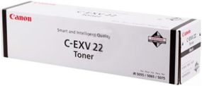 Тонер Canon C-EXV22 IR5065Ne (48000 стр) Black (1872B002)