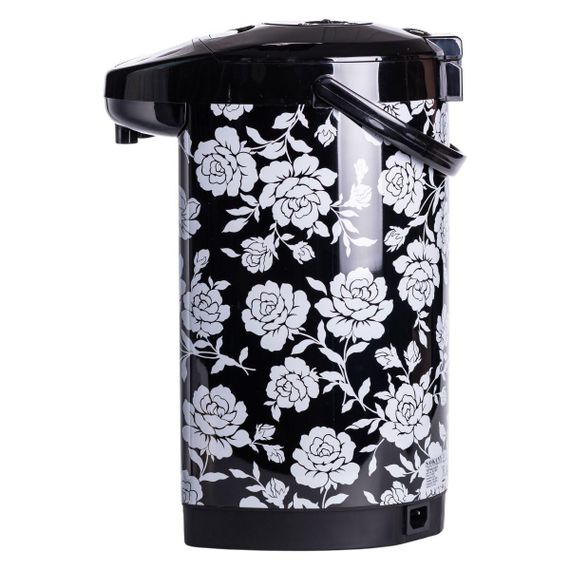 Термопот с функцией поддержки температуры 6.8 л чайник термос 1600 Вт Sokany SK-09057 | Зображення 2