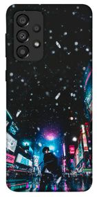 Чохол IBANAN з принтом Аніме 3 для Samsung Galaxy A33 5G