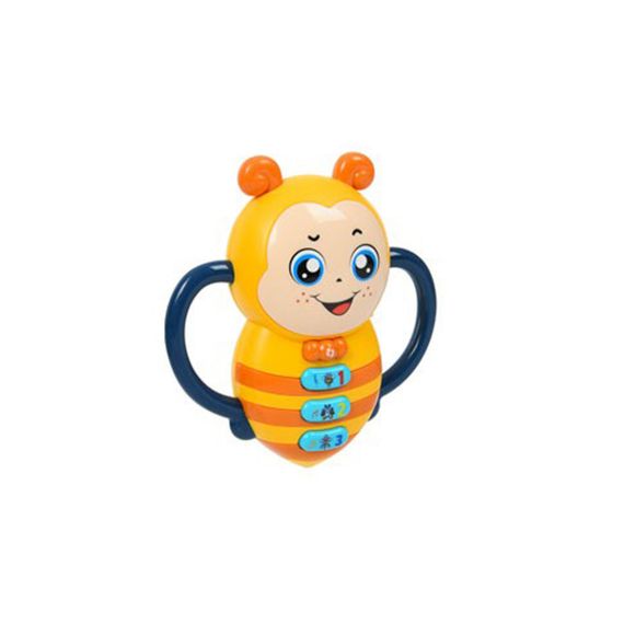 Дитяче піаніно "Бджола" FT0056B 12 см, навчальне, музика, звук