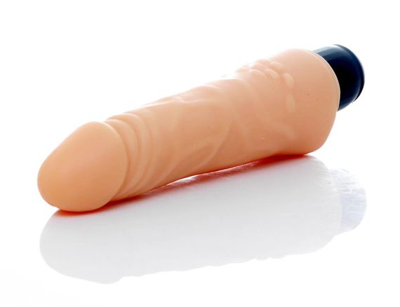 Вібратор BOSS Cyberskin - STORM, ( 12 режимів вібрації, довжина 18,5 см, діаметр 4,5 см ) BS4400003 sexstyle | Зображення 6