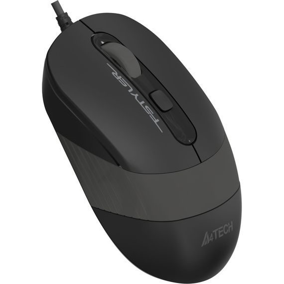 Мишка A4Tech FM10ST USB Grey (4711421990134) | Зображення 6