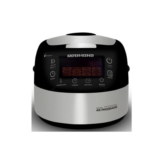 Мультиварка Redmond RMC-M90 | Зображення 2