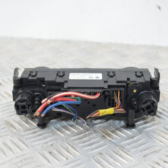 Блок управління клімат контролем Skoda Rapid 2012-2019 Панель пічки кондиціонера Шкода Рапід 5JA820045A G15SH08S0101 | Зображення 3