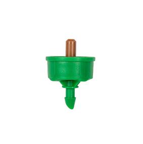 Крапельниця з компенсацією тиску Bradas NO-DRAIN 8 л/год вихід 5 мм 25 шт