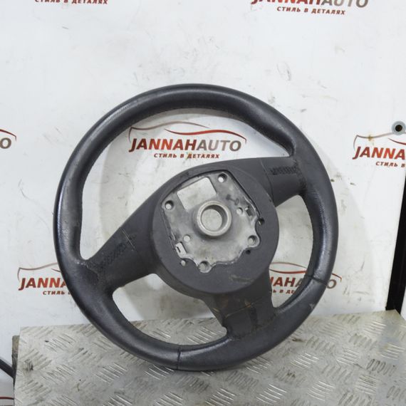 Кермо Seat Ibiza III 2002-2009 Рульове колесо Сеат Ібіза 3 5P0419091A | Зображення 2