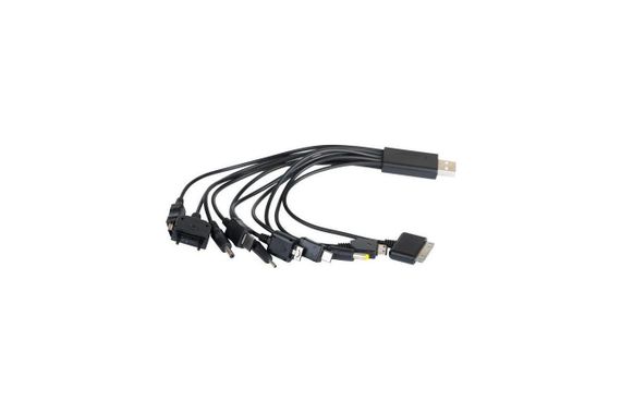 Фонарь аккумуляторный Intertool - 1LED x 5 Вт LB-0104 | Зображення 2