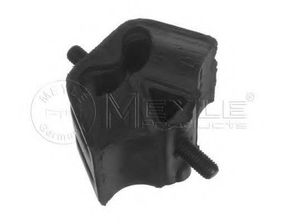 Опора двигуна VOLKSWAGEN (вир-во MEYLE) MEYLE 1001990011 на AUDI 4000 (81, 85, B2)