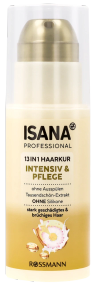 ISANA PROFESSIONAL 13-в-1 зволожувальний засіб для волосся, інтенсивне живлення 100 мл