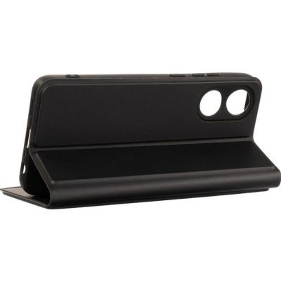 Чехол для мобильного телефона BeCover Exclusive New Style для Oppo A60 Black (711804) | Зображення 3