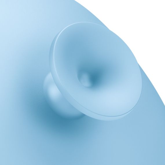 Щітка для обличчя GESKE Facial Brush 4в1 з тримачем aquamarine | Зображення 4