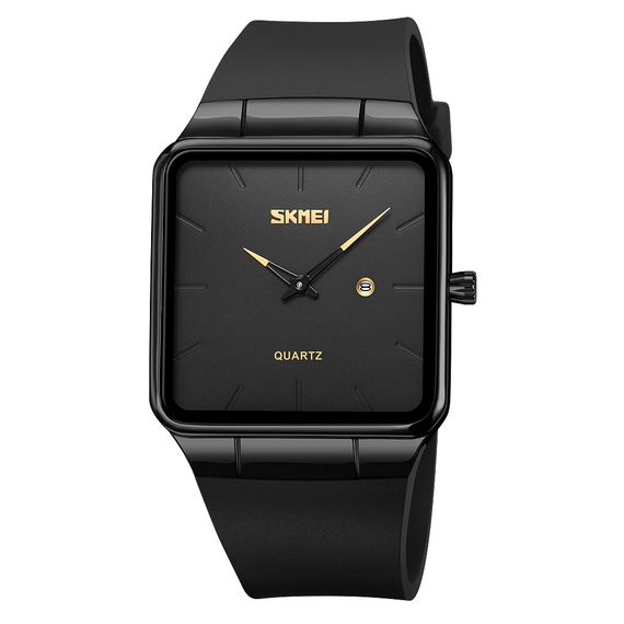 Наручний годинник Skmei 1961BKBK Black-Black