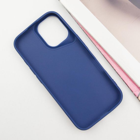 Чохол TPU VIVA для Apple iPhone 16 (6.1") Dark Blue | Зображення 2