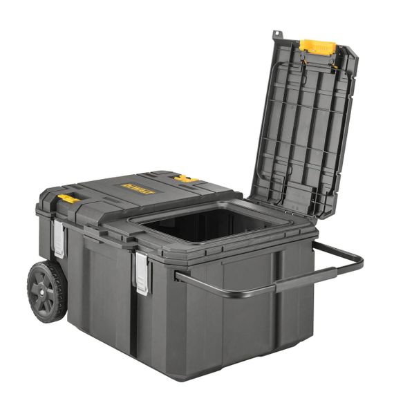 Ящик модульный на колесах системы 775 x 565 x 405 мм TSTAK DeWALT DWST17871-1 | Зображення 1