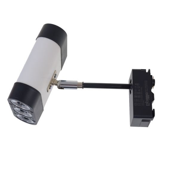Светильник трековый поворотный LED KW-222/40W NW | Зображення 7