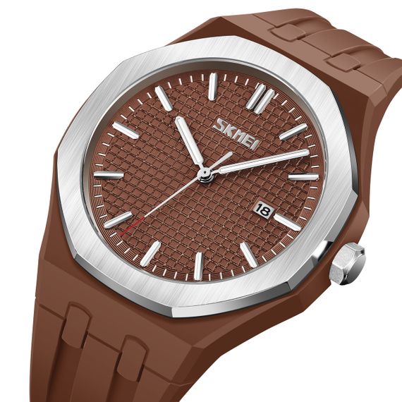 Годинник S2kmei 9299BN Brown SALE | Зображення 1