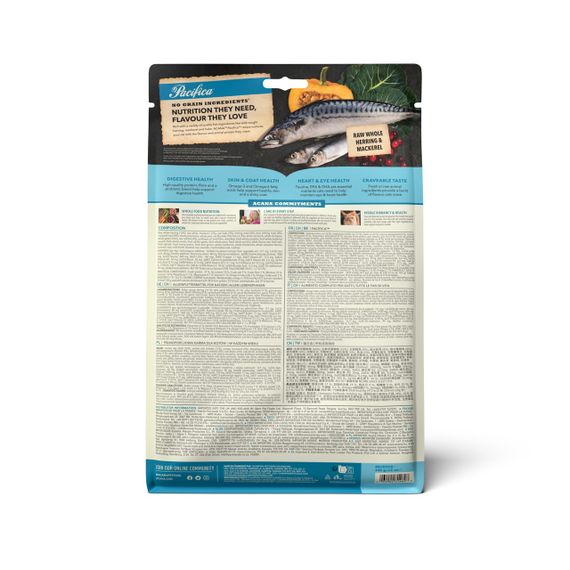 Сухий корм з рибою для котів різного віку Acana Pacifica cat, 340 гр | Зображення 3