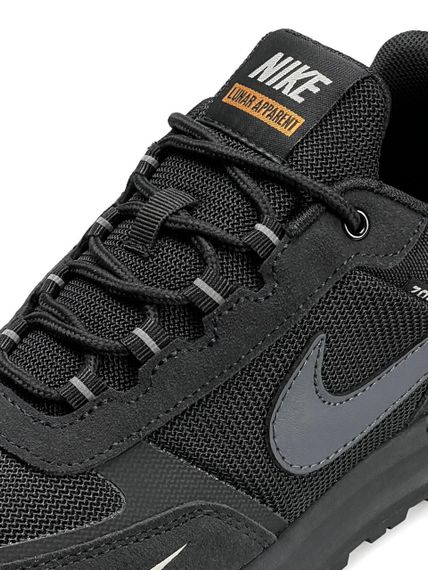 Чоловічі кросівки Zoom “Lunar Apparent” Black Grey , В'єтнам 43 27,5 | Зображення 6