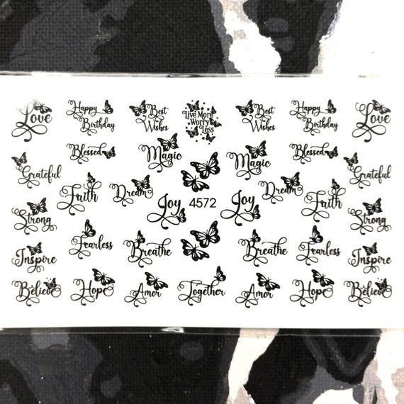 Слайдер 4572 на водной основе