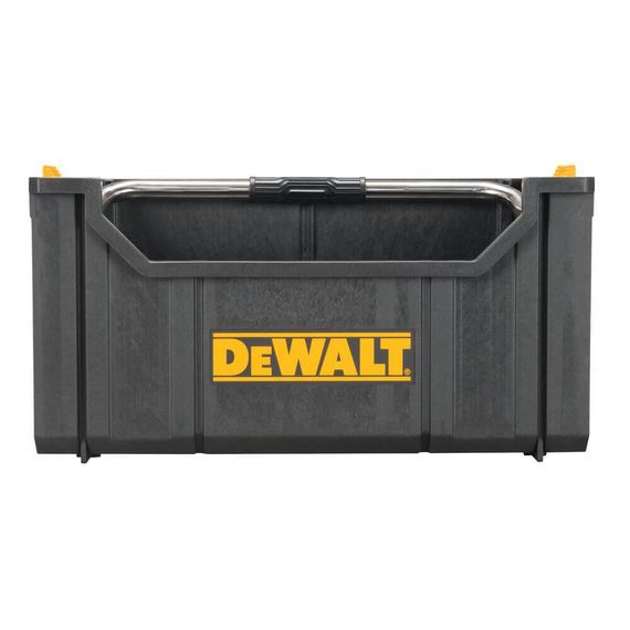Ящик TOUGHSYSTEM открытый 580 х 330 x 270мм DeWALT DWST1-75654 | Зображення 1