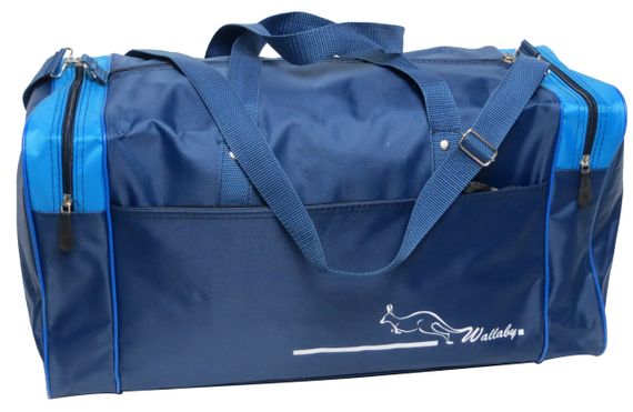 Сумка дорожня Wallaby з тканини на 38л | Зображення 2