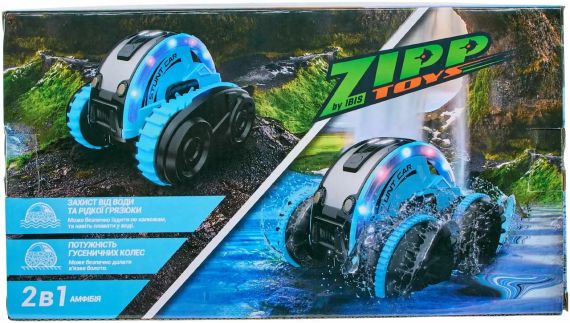 Машинка ZIPP Toys Тачка-перевертачка | Зображення 9