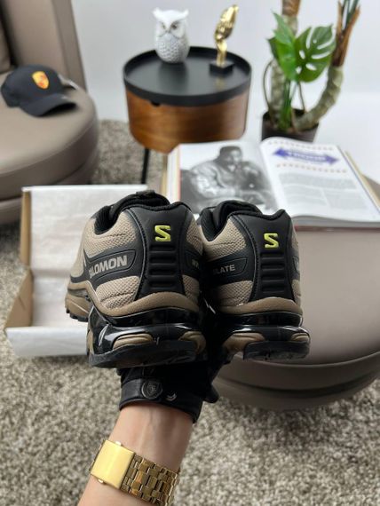 Чоловічі кросівки Salomon XT-SLATE Sand | Зображення 1