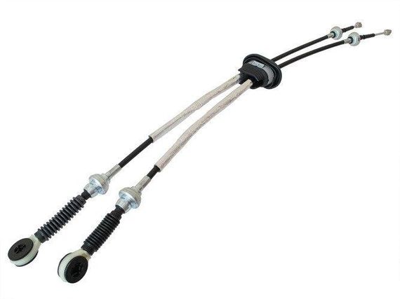 Citroen Jumpy (94-06) троси перемикання передач 2 шт комплект 2444A2, Сітроен Джампі | Зображення 1