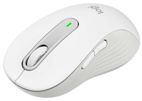 Миша Logitech Signature M650 L Wireless Off-White (910-006238)