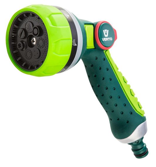 Зрошувач Verto пістолетний з плавним регулюванням потоку 15G710