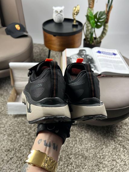 Кросівки Salomon Odyssey Elmt Advanced Dark Grey , В'єтнам 44 28 | Зображення 5