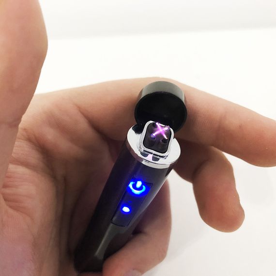 Запальничка імпульсна електронна USB ZGP-2 | Зображення 9