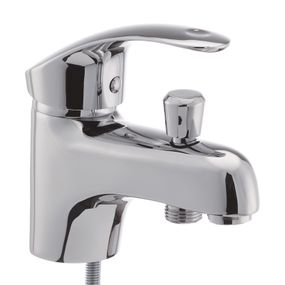 Змішувач для умивальника Haiba MARS 001 HB0657