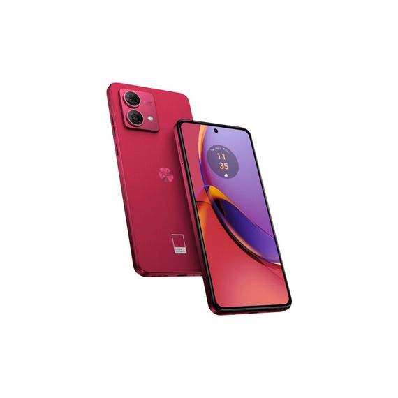 Мобільний телефон Motorola G84 12/256GB Viva Magenta (PAYM0022RS) | Зображення 5
